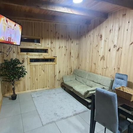 Villa Cabanas Nicole Melipeuco Exterior foto