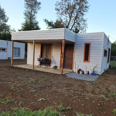 Villa Cabanas Nicole Melipeuco Exterior foto