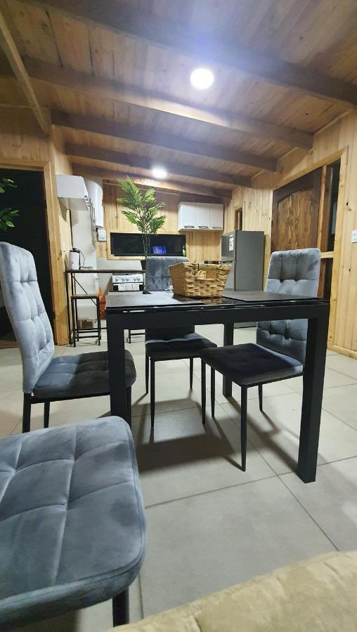 Villa Cabanas Nicole Melipeuco Exterior foto