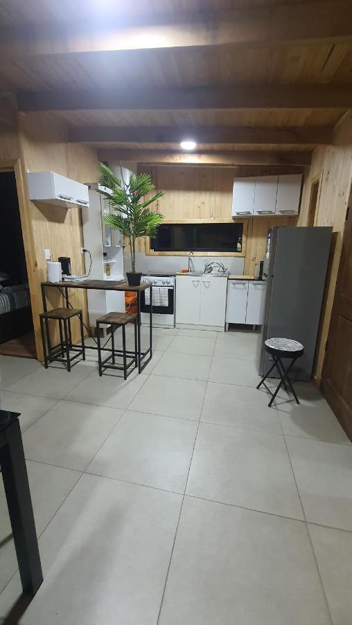 Villa Cabanas Nicole Melipeuco Exterior foto